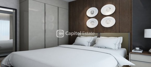 Wohnung 1+1 in Antalya, Turkey, Nr. 6323 13