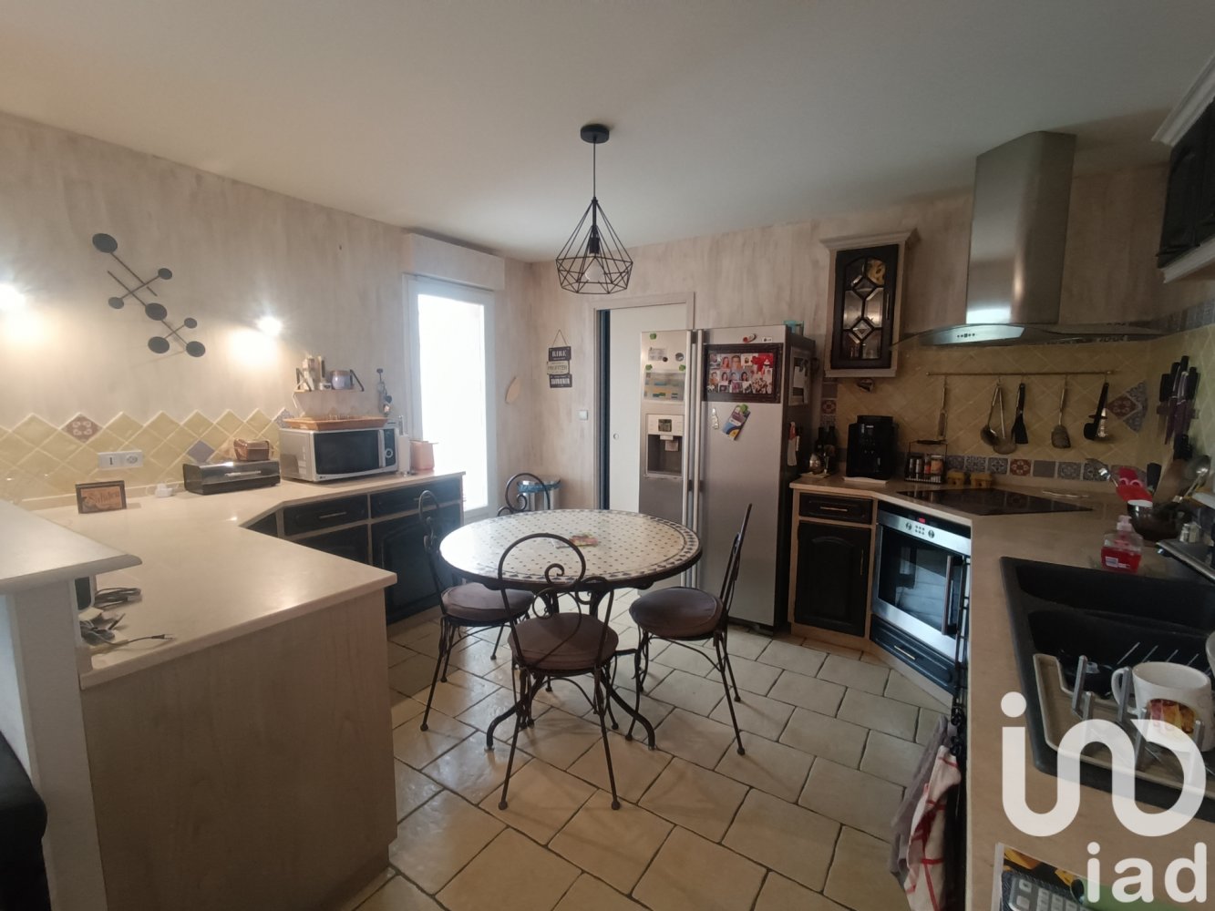 Casa de 5 dormitorios en Chateauroux, France No. 154405