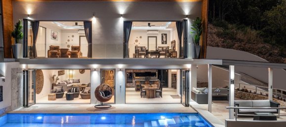 3 bedrooms Cafe / restaurant in Ko Samui, Thailand No. 6263 2