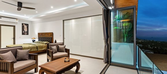 3 bedrooms Cafe / restaurant in Ko Samui, Thailand No. 6263 8