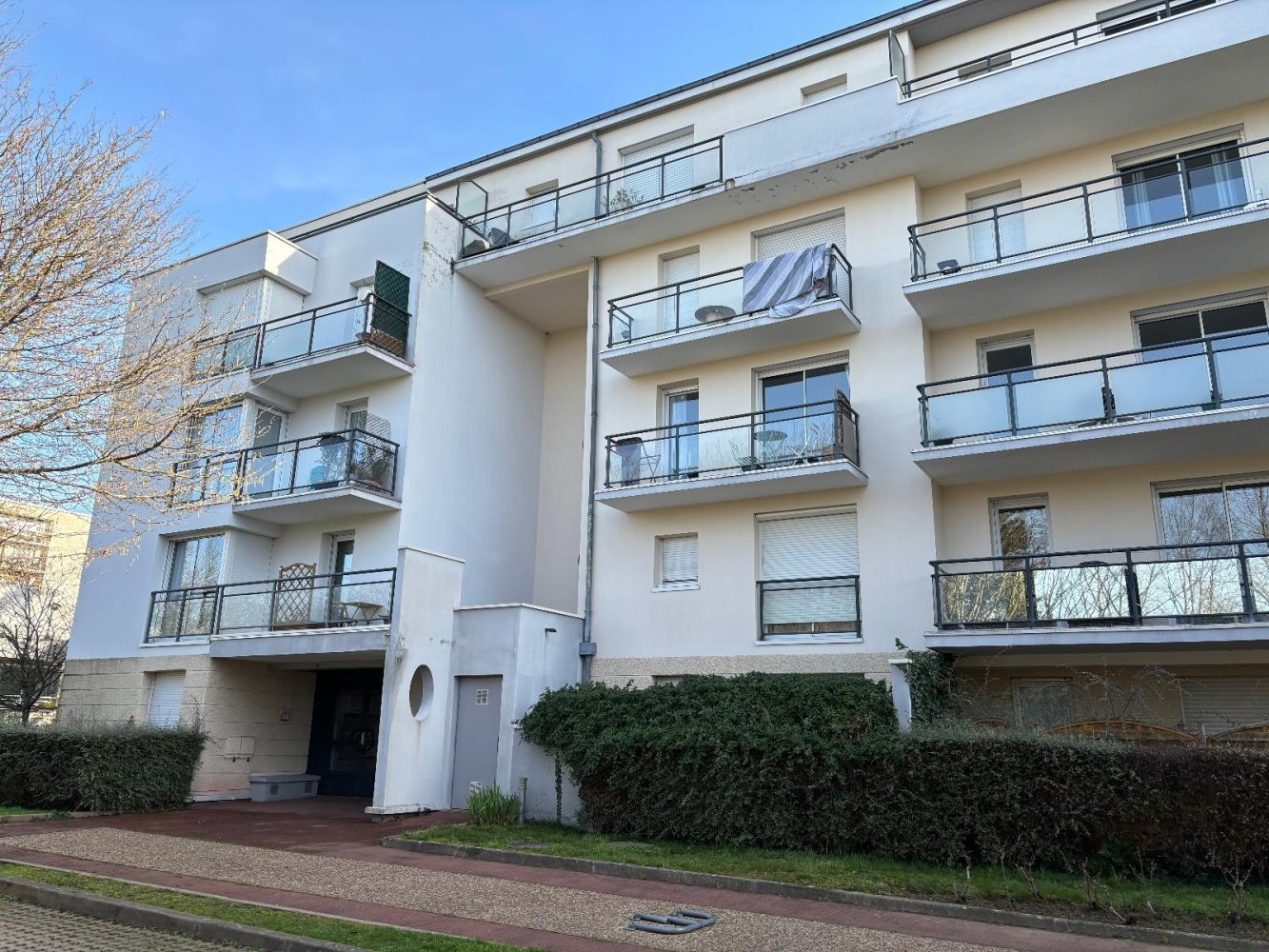 1 bedroom Apartment in Tours, France No. 71372