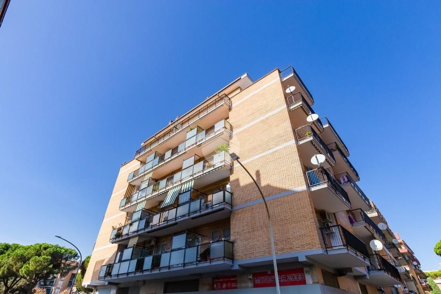 Apartamento de 2 divisões em Rome, Italy N.º 269303