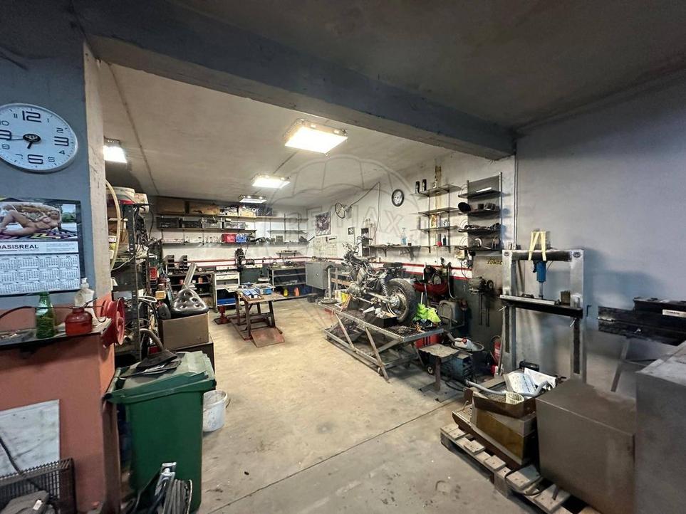 Lagerhaus in Vila Nova de Gaia, Portugal 875m², Nr. 203935