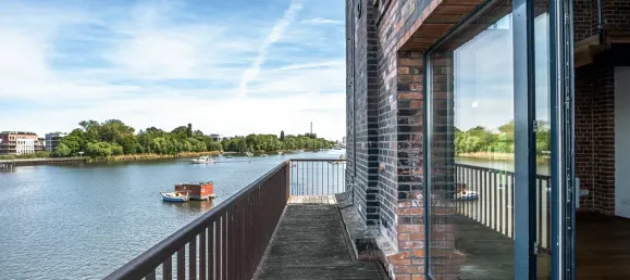 Dúplex de 3 dormitorios en Friedrichshain, Germany No. 39352 9