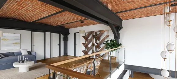 Dúplex de 3 dormitorios en Friedrichshain, Germany No. 39352 4