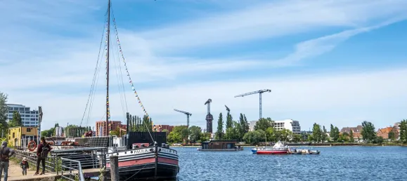 Dúplex de 3 dormitorios en Friedrichshain, Germany No. 39352 25