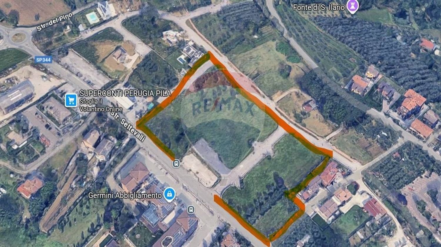 Land in Perugia, Italy No. 381687