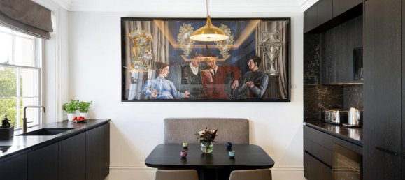 4 bedrooms Apartment in London, United Kingdom No. 13036 6