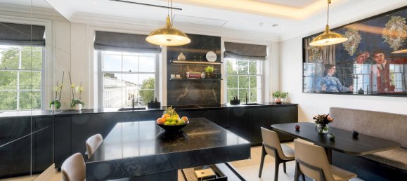 4 bedrooms Apartment in London, United Kingdom No. 13036 5