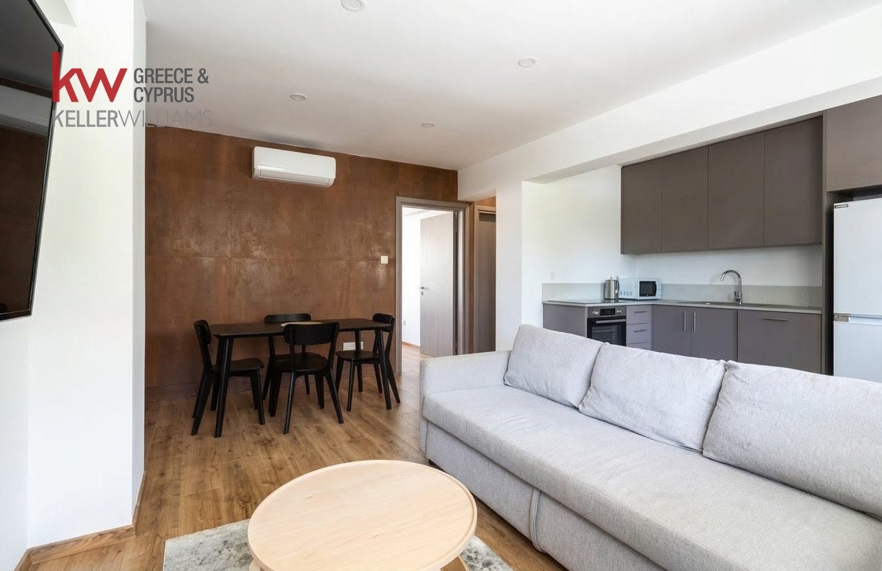 Apartamento de 1 dormitorio en Larnaca, Cyprus No. 172723