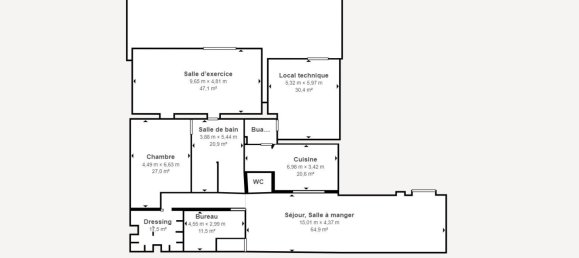 3 bedrooms House in Illiers-Combray, France No. 256089 19