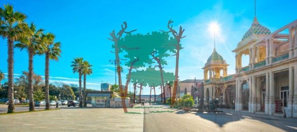 4 rooms Apartment in Viareggio, Italy No. 288226 2