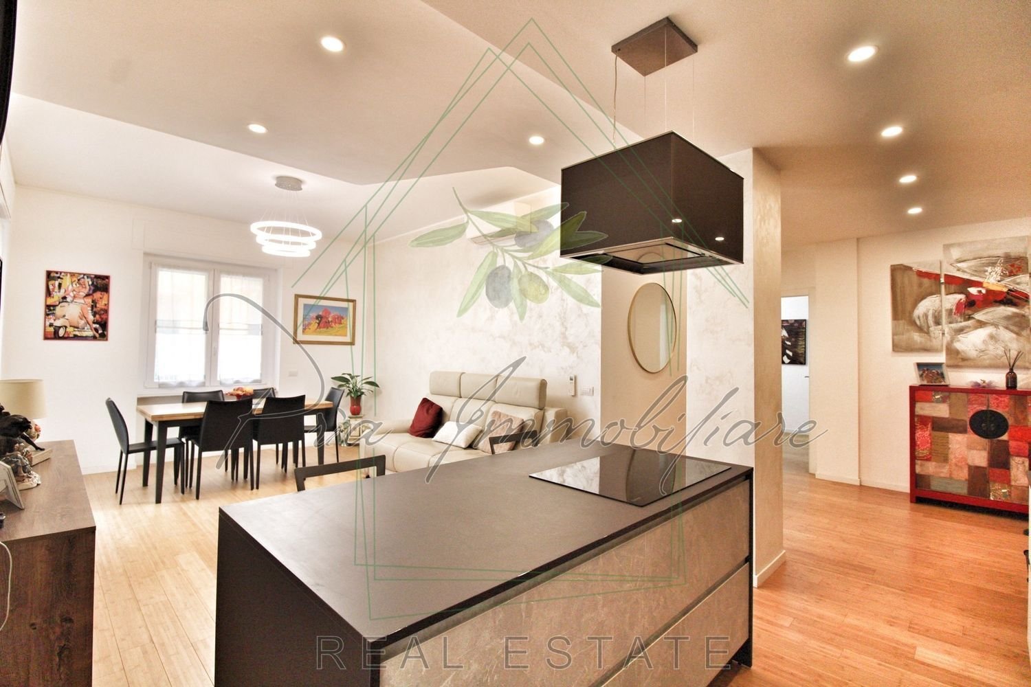 3 bedrooms Apartment in Rapallo, Italy No. 312681