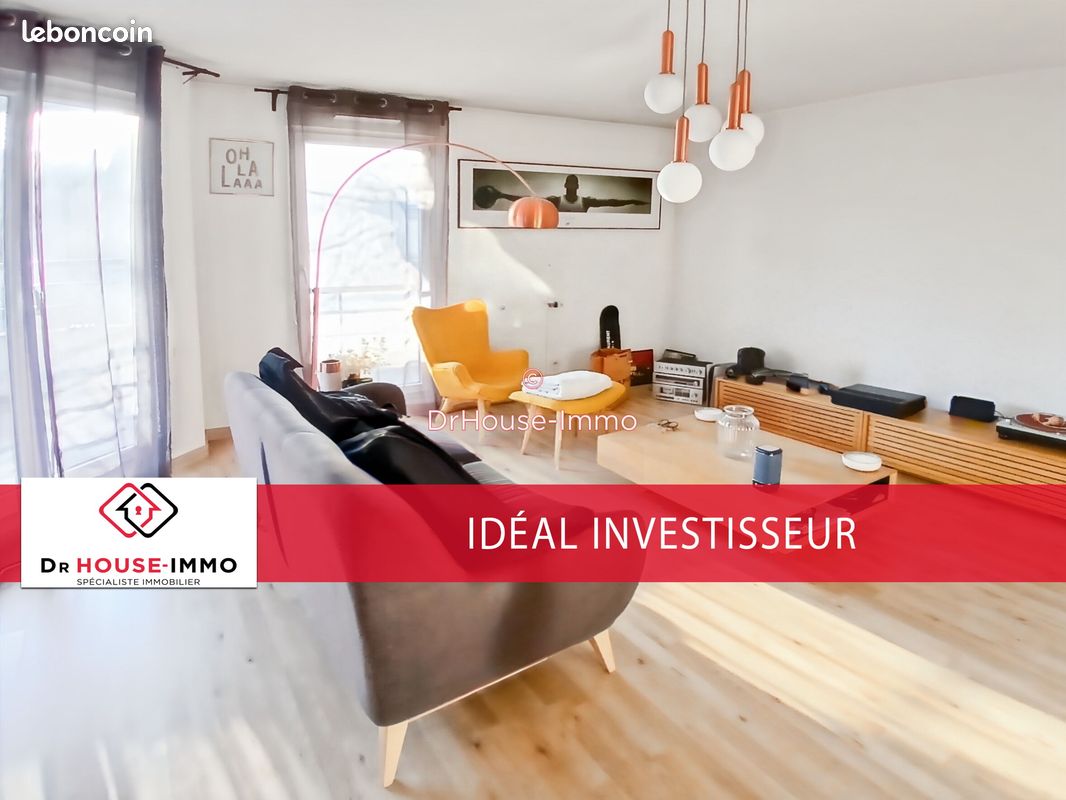 Apartamento de 2 dormitorios en Rosny-sous-Bois, France No. 147129