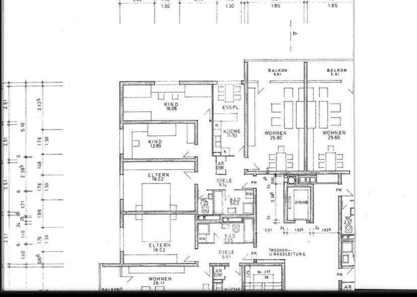 1 chambre Appartement à Odenwaldkreis, Germany No. 271226