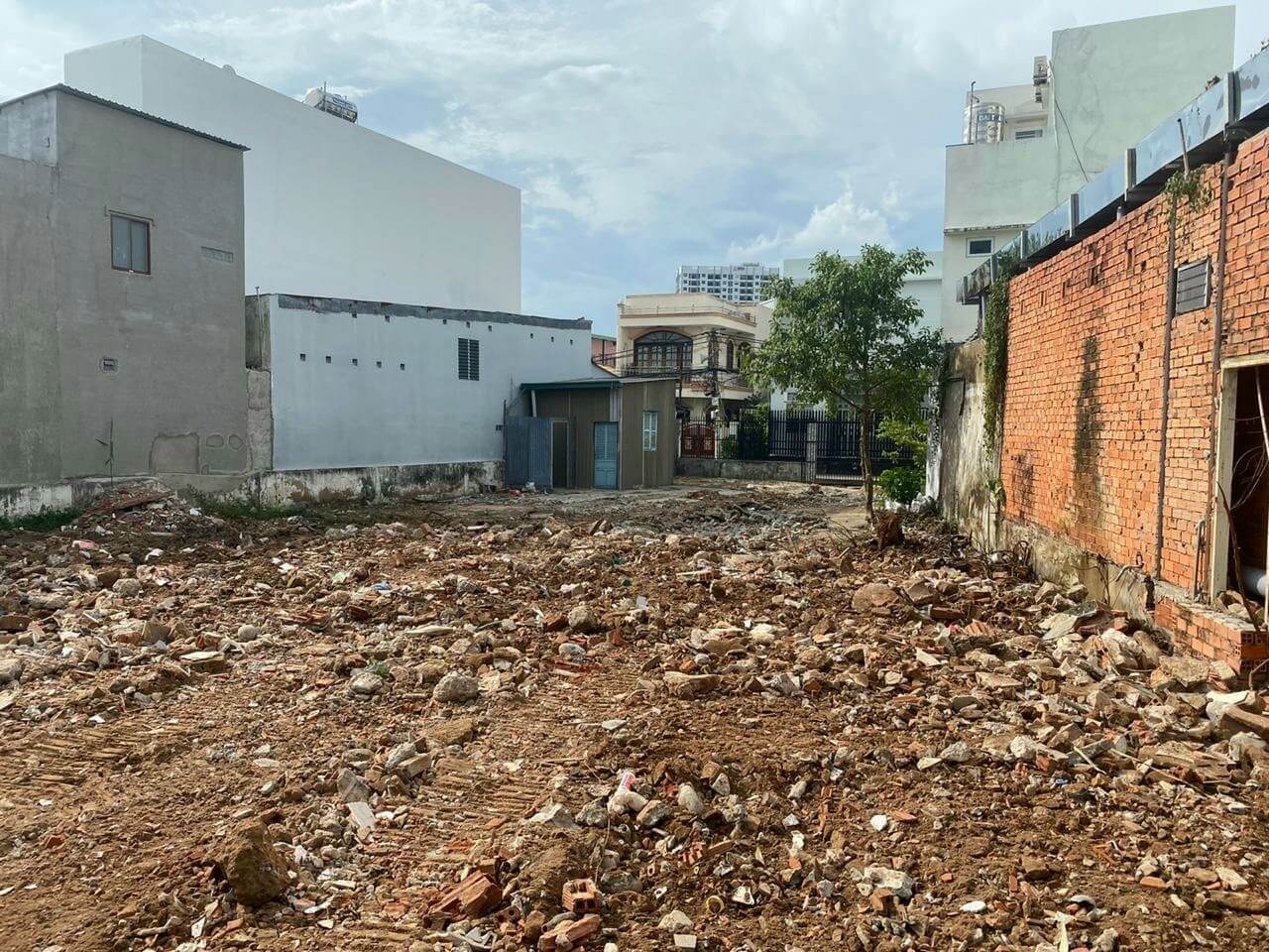 1500m² Land in District 7, Vietnam No. 7849