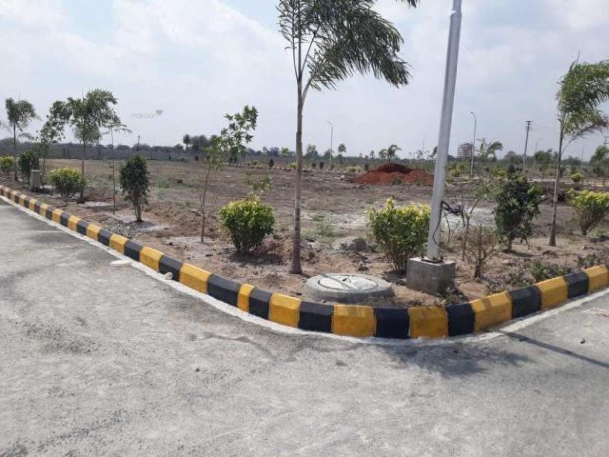  Land in Hyderabad, India No. 37190