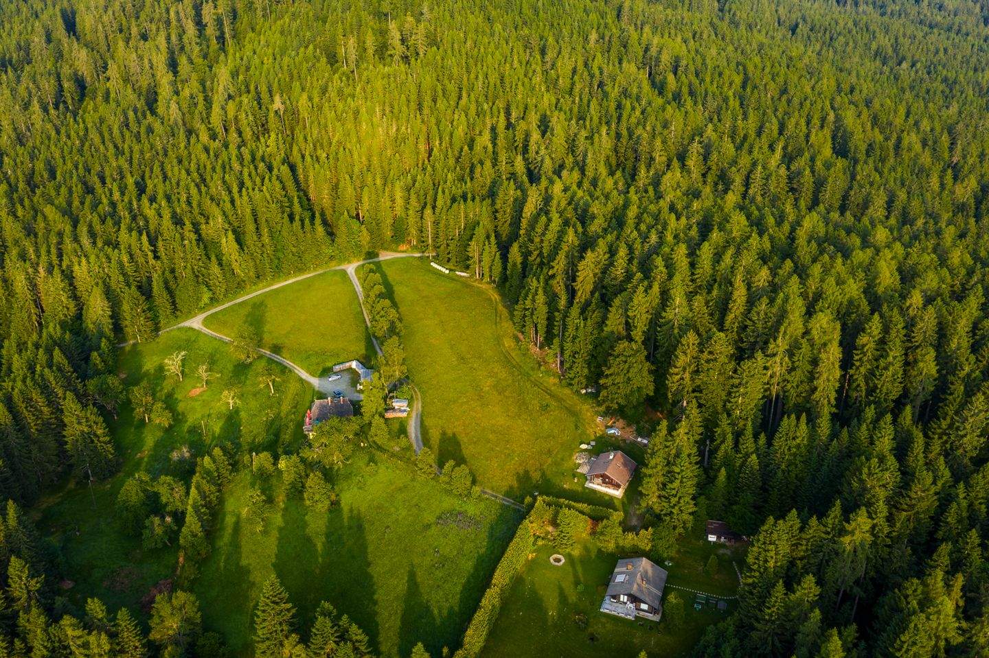 Terreno em Steindorf am Ossiacher See, Austria N.º 231211