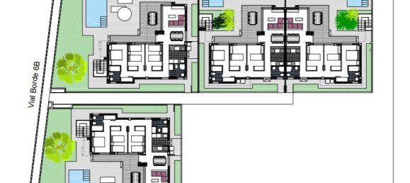 3 bedrooms House in Denia, Spain No. 286268 2