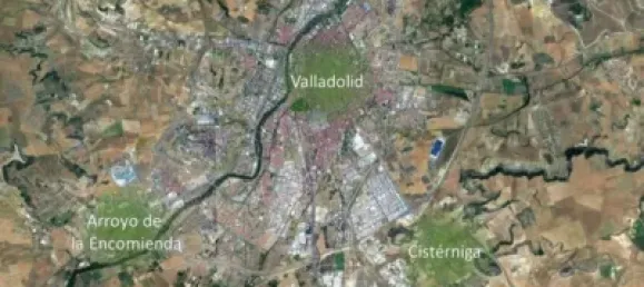  قطعة أرض في Cisterniga, Spain 4520متر مربع رقم 26078 2