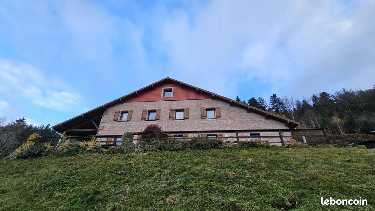 8 Schlafzimmer Haus in Vagney, France, Nr. 42262