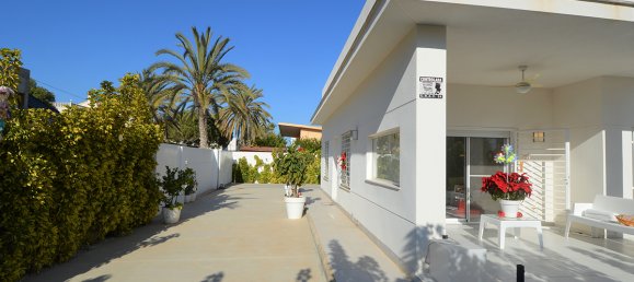 3 غرف نوم فيلا في Cabo Roig, Spain رقم 531 6