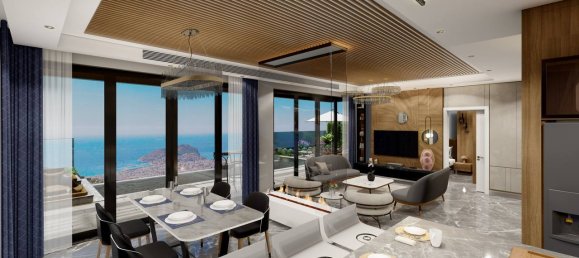 Villa 4+1 in Alanya, Turkey, Nr. 21998 13