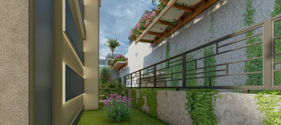 Villa 4+1 in Alanya, Turkey, Nr. 21998 9