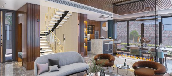 Villa 4+1 in Alanya, Turkey, Nr. 21998 26