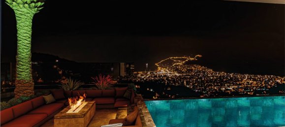 Villa 4+1 in Alanya, Turkey, Nr. 21998 5