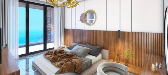 Villa 4+1 in Alanya, Turkey, Nr. 21998 22