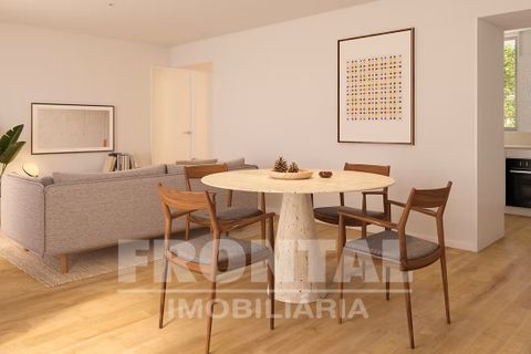 1 bedroom Apartment in Porto, Portugal No. 355661