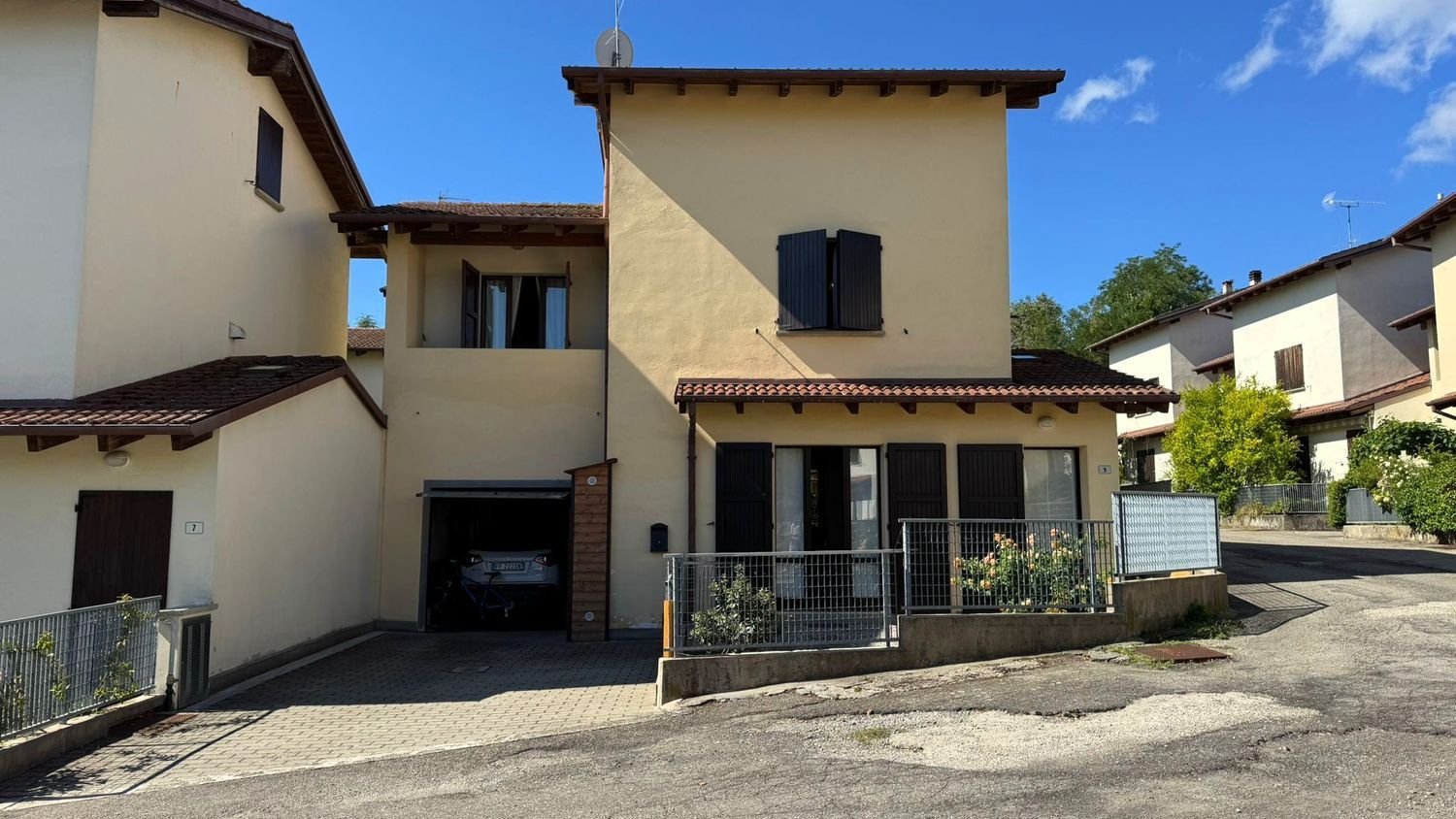 4غرفة منزل في Loiano, Italy رقم 295191