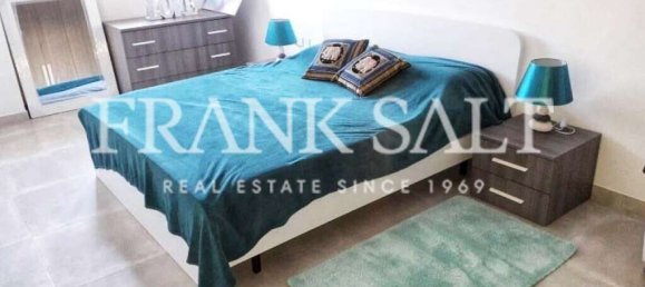 2 Schlafzimmer Maisonette-Wohnung in Manikata, Malta, Nr. 7022 11