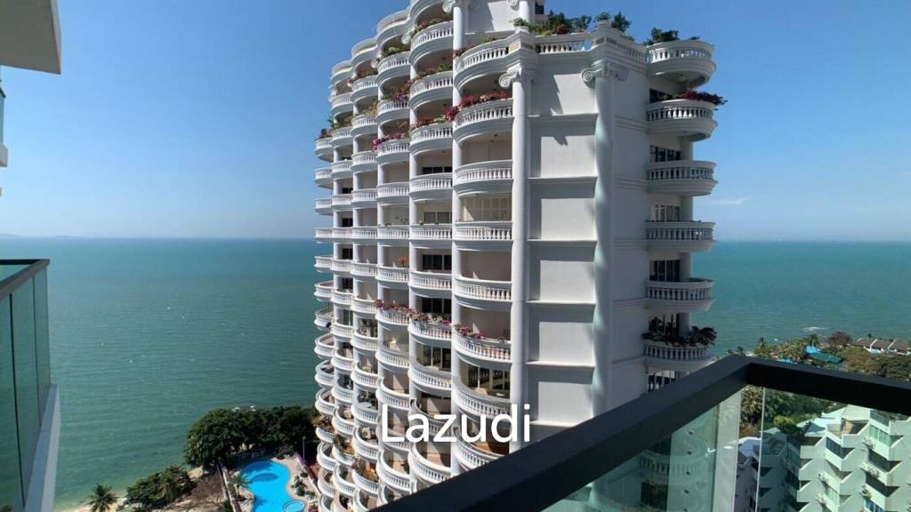 1 bedroom Condo in Pattaya, Thailand No. 15827