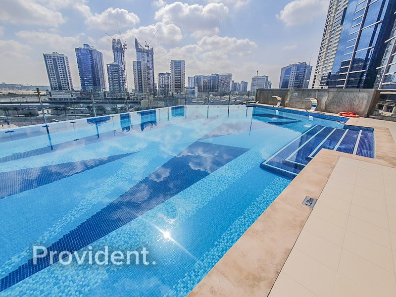 1 bedroom Apartment in Downtown Dubai (Downtown Burj Dubai), UAE No. 2211
