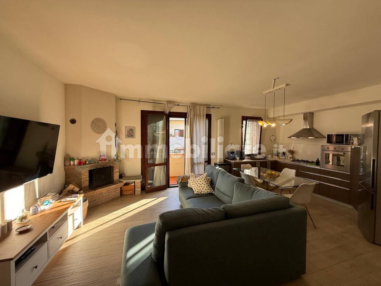 Apartamento T2 em Impruneta, Italy N.º 375672