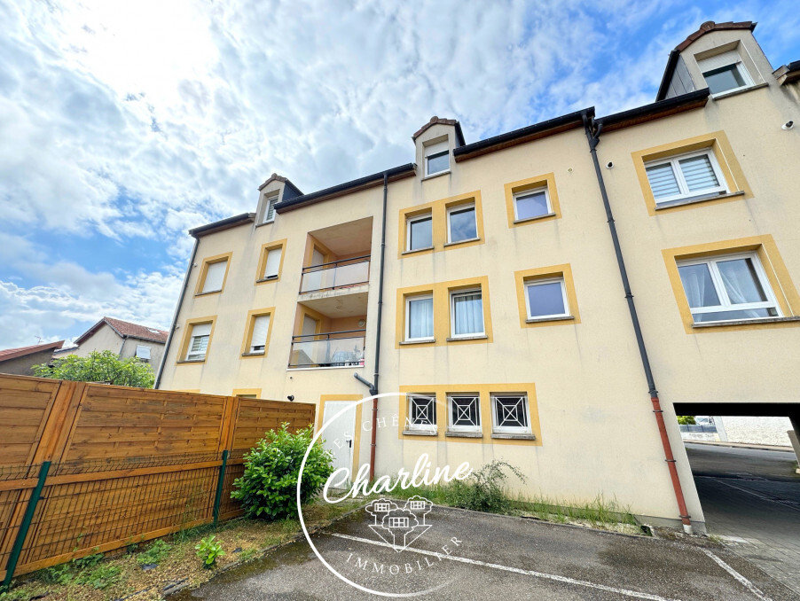 2 غرف نوم شقة في Sainte-Marie-aux-Chenes, France رقم 58553