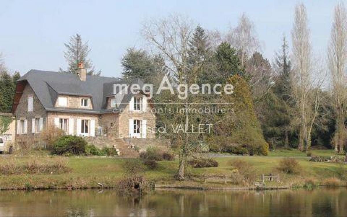 5 غرف نوم منزل في Hudimesnil, France رقم 27033