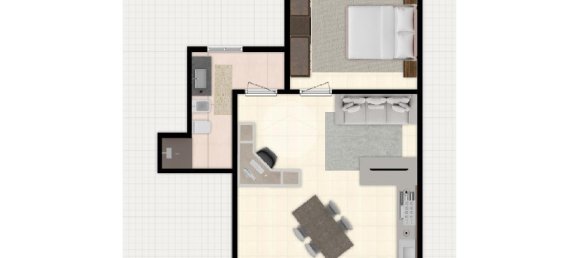 Apartamento de 2 divisões em Esine, Italy N.º 66776 12