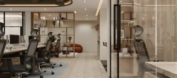 Escritório em Jumeirah Lake Towers, UAE 116 m² N.º 108467 3