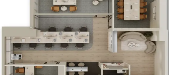 Escritório em Jumeirah Lake Towers, UAE 116 m² N.º 108467 12