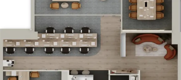 Escritório em Jumeirah Lake Towers, UAE 116 m² N.º 108467 13