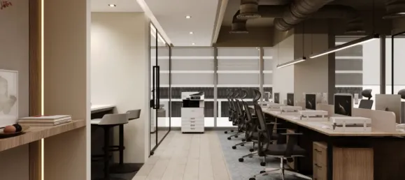 Escritório em Jumeirah Lake Towers, UAE 116 m² N.º 108467 6