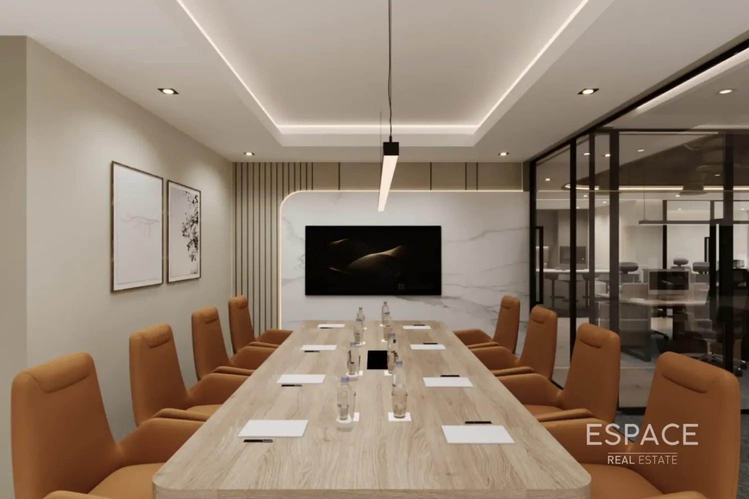 Escritório em Jumeirah Lake Towers, UAE 116 m² N.º 108467