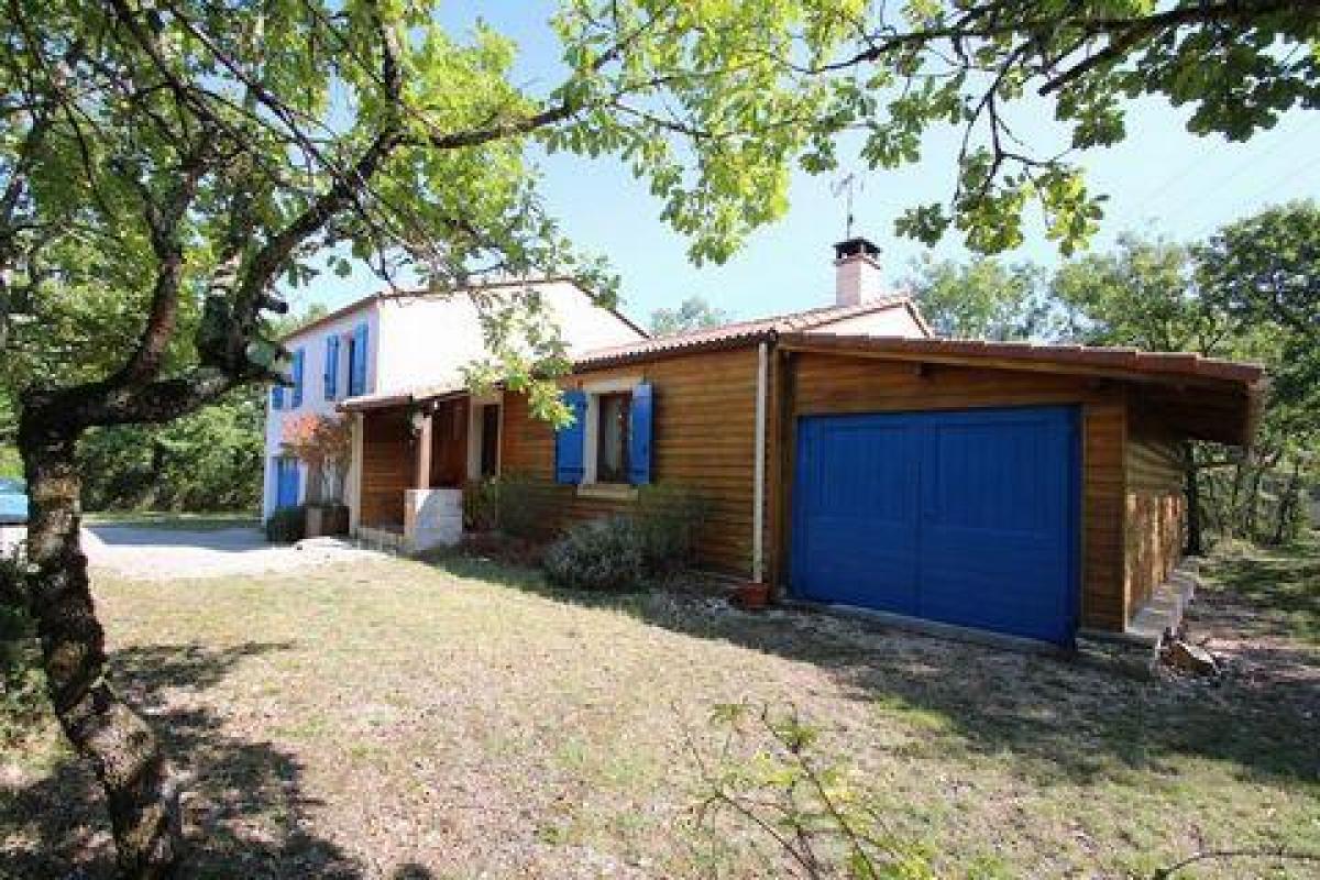 Casa de 4 dormitorios en Cahors, France No. 23764