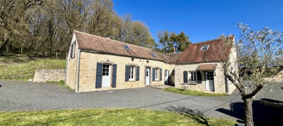 4 Schlafzimmer Haus in Lorrez-le-Bocage-Preaux, France, Nr. 203365 2