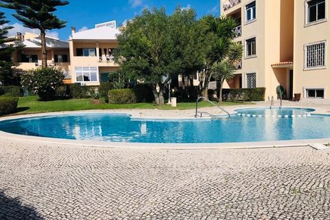 2 bedrooms Apartment in Cascais, Portugal No. 271612