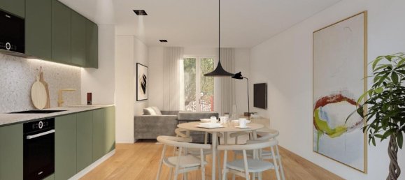 Estúdio em condomínio em Lisbon, Portugal N.º 6654 5