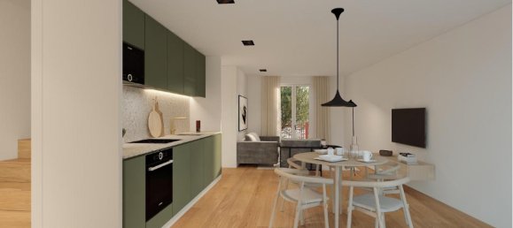 Estúdio em condomínio em Lisbon, Portugal N.º 6654 4